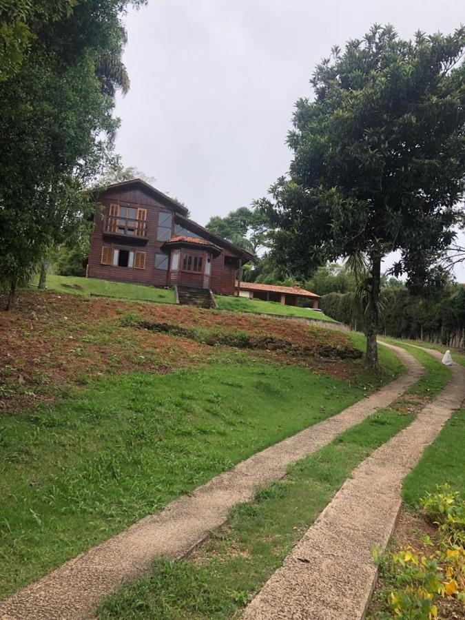 فيلا Biju'S Little Farm Ibiúna المظهر الخارجي الصورة